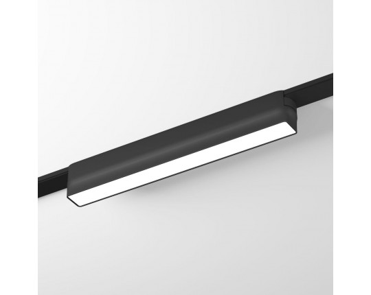 Трековый светильник Denkirs Air Linear DK5360-BK