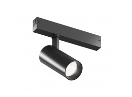 Трековый светодиодный светильник Denkirs Simple Spot DK8220-BK