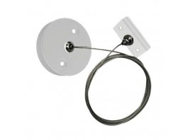 Подвесное крепление для шинопровода Denkirs Smart Base TR2106-WH