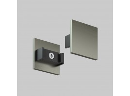 Заглушка торцевая Denkirs Shine Base (2 шт.) TR5735-DN