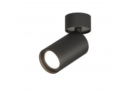 Точечный накладной светильник Denkirs Tube DK2029-BK