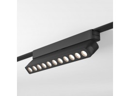 Трековый светильник Denkirs Air Grill DK5338-BK