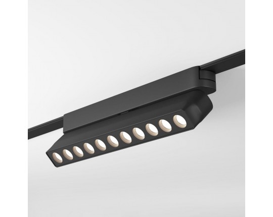 Трековый светильник Denkirs Air Grill DK5338-BK