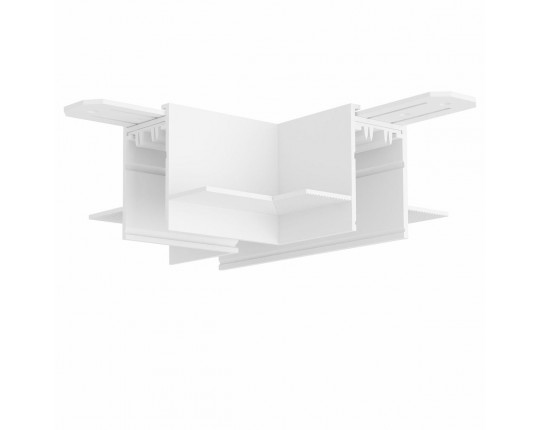 Коннектор T-образный Denkirs Smart Hide TR2113-WH