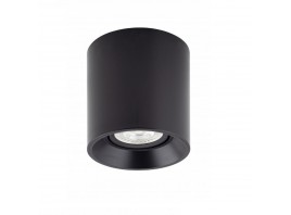 Точечный светильник Denkirs Soro DK3040-BK