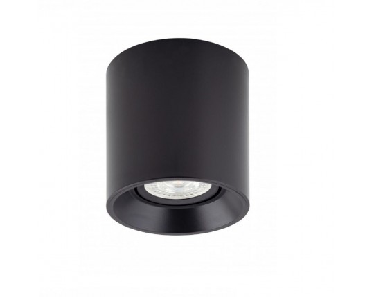 Точечный светильник Denkirs Soro DK3040-BK