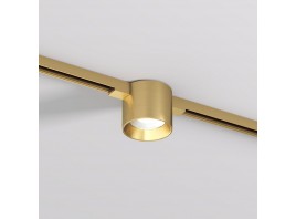 Трековый светодиодный светильник Denkirs Shine Spot DK5743-SB