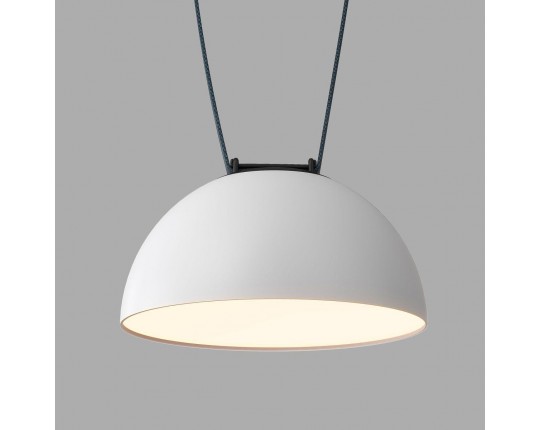 Трековый светильник Denkirs Belty Flow DK5561-WH+BK
