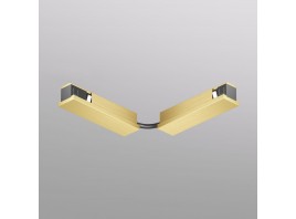 Коннектор гибкий Denkirs Shine Base TR5724-SB