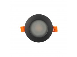 Встраиваемый светильник Denkirs Facet DK3016-BK
