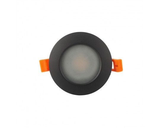 Встраиваемый светильник Denkirs Facet DK3016-BK