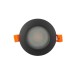 Встраиваемый светильник Denkirs Facet DK3016-BK