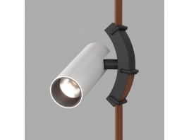 Трековый светильник Denkirs Belty Spot DK5546-BW+BK