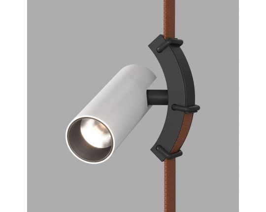 Трековый светильник Denkirs Belty Spot DK5546-BW+BK