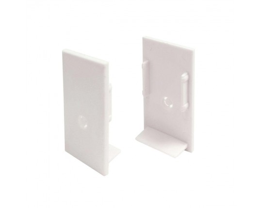 Торцевые заглушки для шинопровода Smart Base TR2107-WH