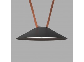 Трековый светильник Denkirs Belty Flow DK5564-BK