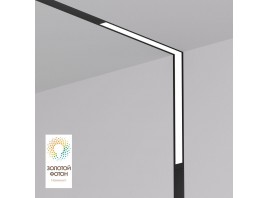 Трековый светильник Denkirs Smart Linear DK8015-BK