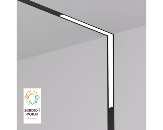 Трековый светильник Denkirs Smart Linear DK8015-BK