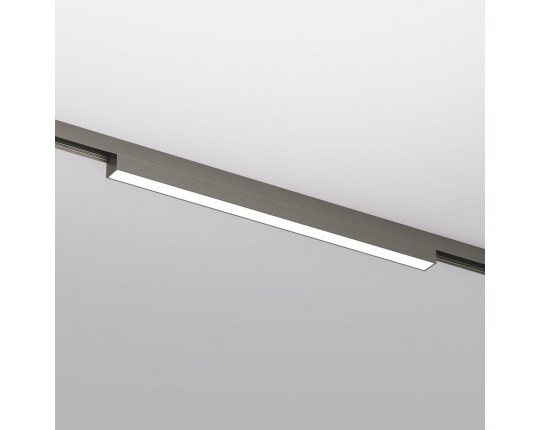 Трековый светодиодный светильник Denkirs Shine Linear DK5751-DN