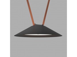 Трековый светильник DENKIRS Belty Flow DK5664-BK