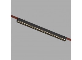 Трековый светильник Denkirs Belty Grill DK5573-BK