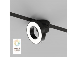 Трековый светодиодный светильник Denkirs Smart Linear DK8027-BK