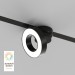 Трековый светодиодный светильник Denkirs Smart Linear DK8027-BK