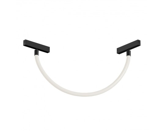 Трековый светодиодный светильник Denkirs Smart Ray DK8060-BK