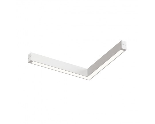 Трековый светодиодный светильник Denkirs Smart Linear DK8014-WH