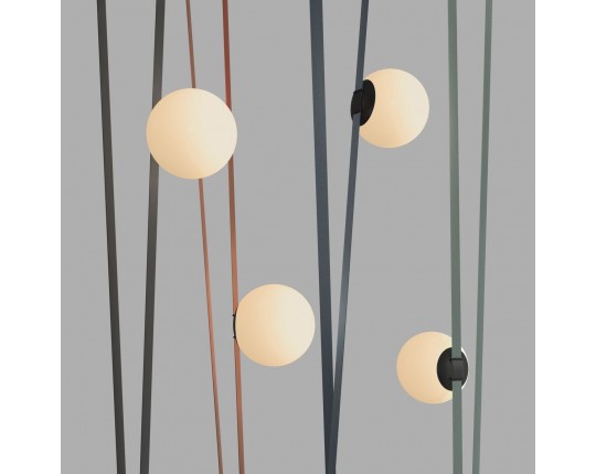 Трековый светильник Denkirs Belty Orb DK5553-BK