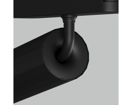 Трековый светильник Denkirs Air Spot DK5310-BK