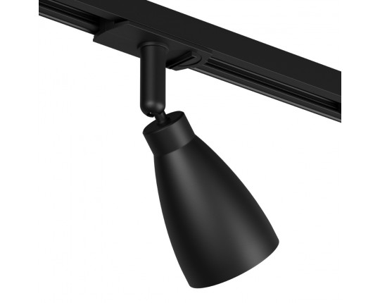 Трековый светильник Denkirs Bell DK6050-BK