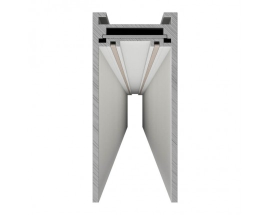 Шинопровод Denkirs Smart Base TR2003-WH