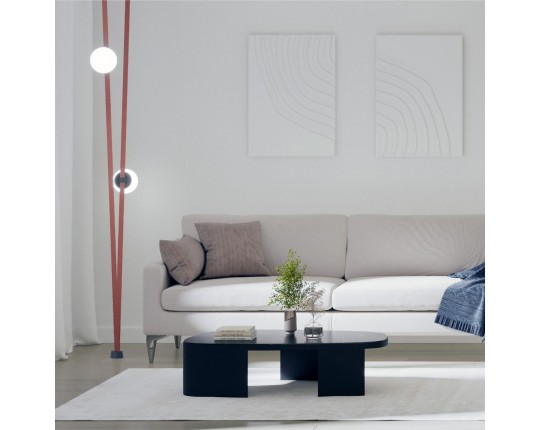 Трековый светильник Denkirs Belty Orb DK5552-BK