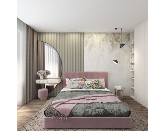 Шинопровод Denkirs Belty Base TR5500-BR