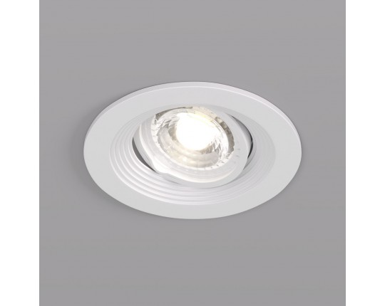Встраиваемый светильник Denkirs Tisted DK3029-WH