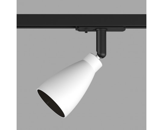 Трековый светильник Denkirs Bell DK6050-BW+BK
