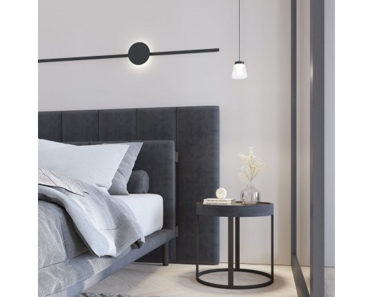 Трековый светильник Denkirs Air Hang DK5347-BK
