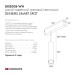 Трековый светодиодный светильник Denkirs Smart Spot DK8008-WH