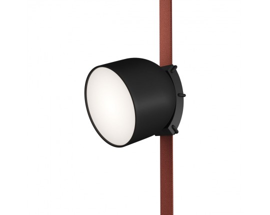Трековый светильник Denkirs Belty Spot DK5542-BK