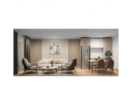 Трековый светильник DENKIRS SMART GRILL DK8002-CONN-WH