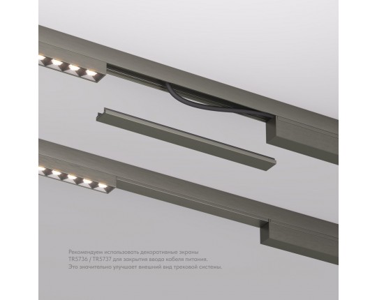 Заглушка Denkirs Shine Base TR5736-DN