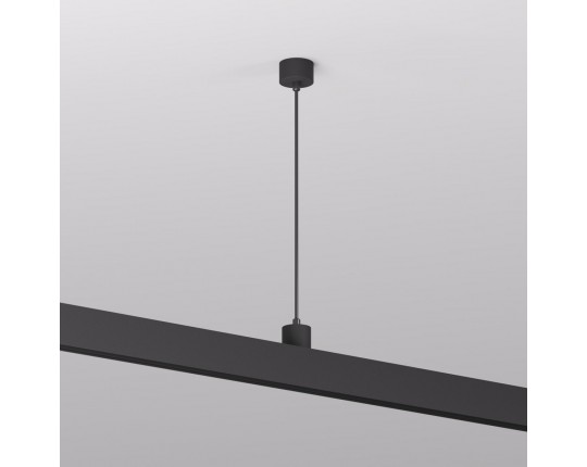 Подвод питания Denkirs Smart Base TR2124-BK