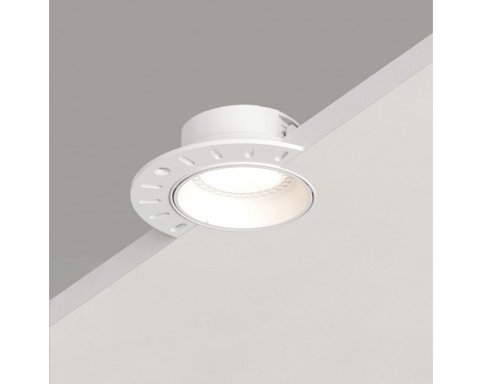 Встраиваемый светильник Denkirs Vibi DK3055-WH