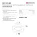 Встраиваемый светильник Denkirs Port DK3102-BK