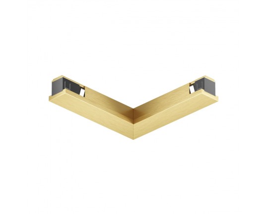 Коннектор L-образный Denkirs Shine Base TR5723-SB