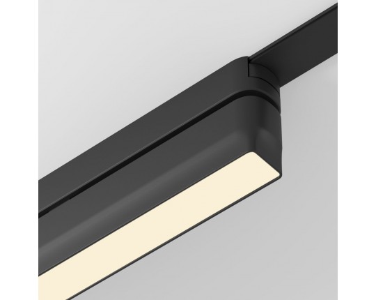 Трековый светильник Denkirs Air Linear DK5303-BK