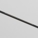 Трековый светодиодный светильник Denkirs Simple Grill DK8102-BK
