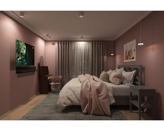 Потолочный светильник Denkirs DK3030-WH