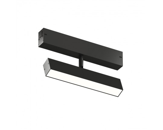 Трековый светодиодный светильник Denkirs Smart Linear DK8009-BK
